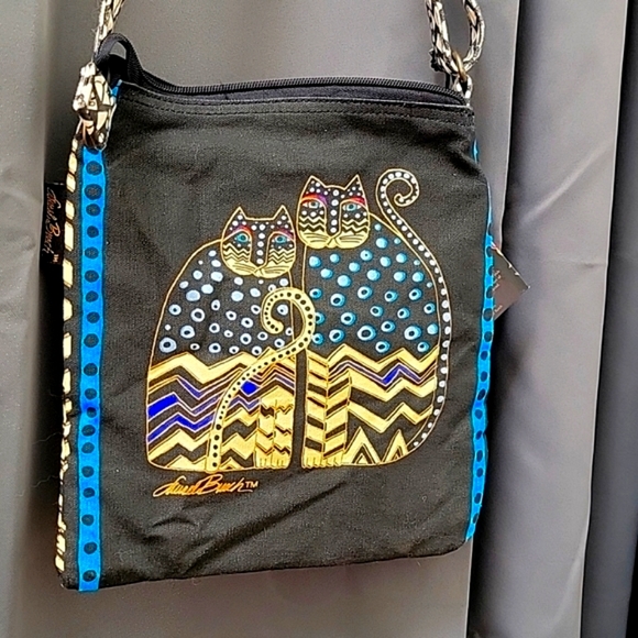 BRAND NEW ☆with the 🏷tags! Laurel Burch Bag - Picture 8 of 16